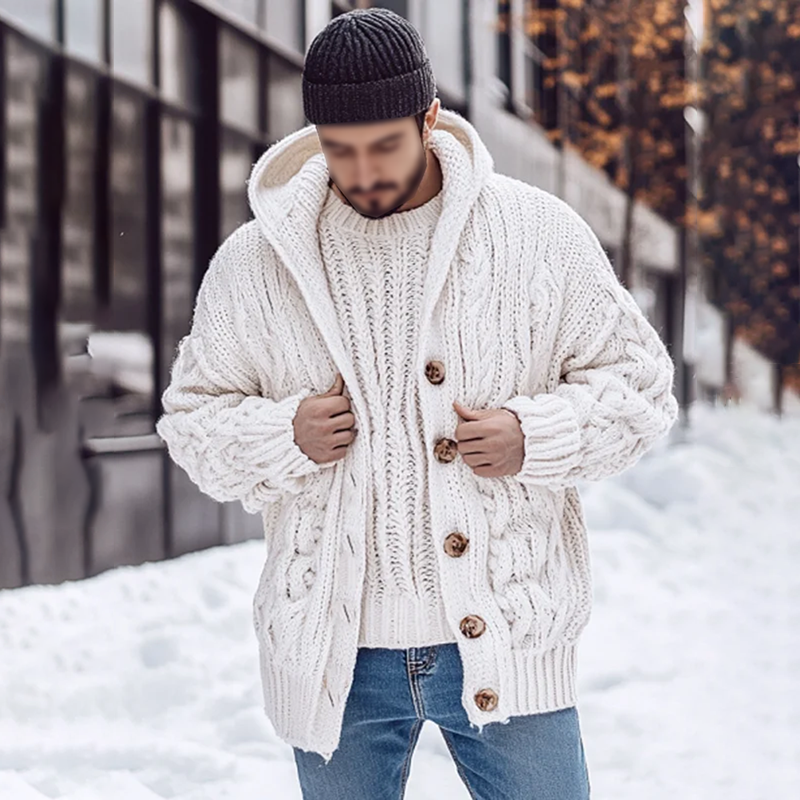 Classic Vintage Cardigan