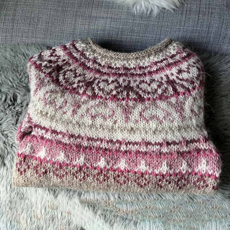 Vintage Inspired Jumper