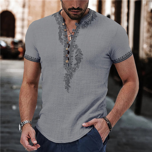Timeless Vintage Style T-Shirt