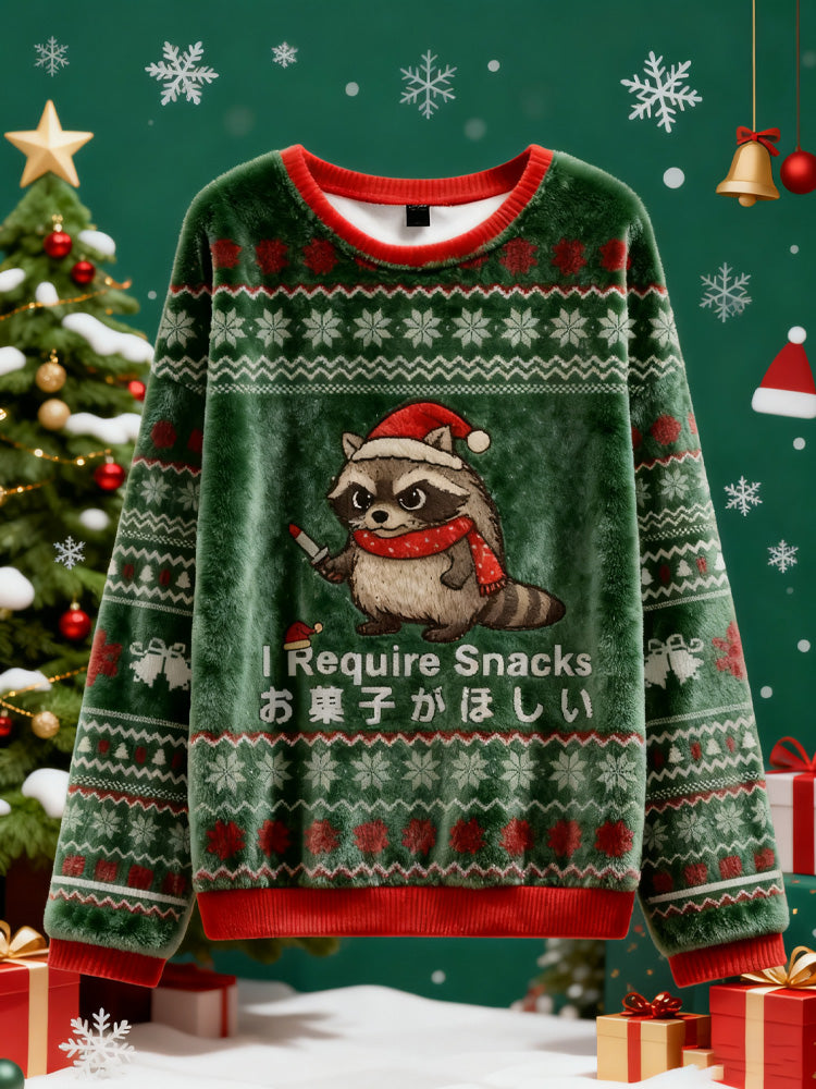 Classic Vintage Jumper