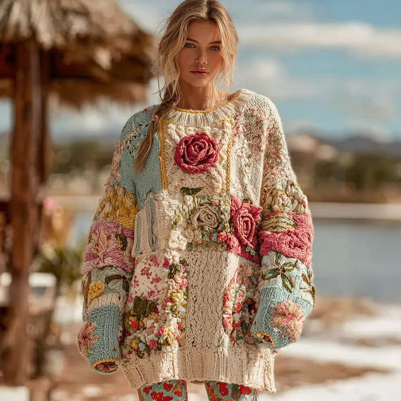 Gracefully Designed Jumper