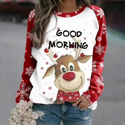 Gracefully Designed Jumper