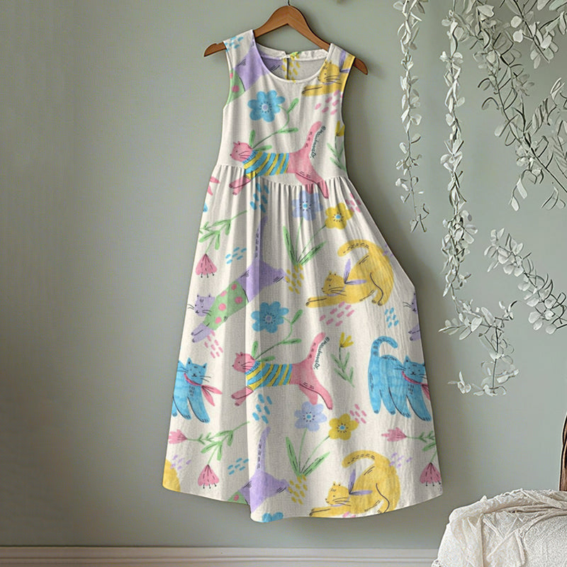 Classic Vintage Dress