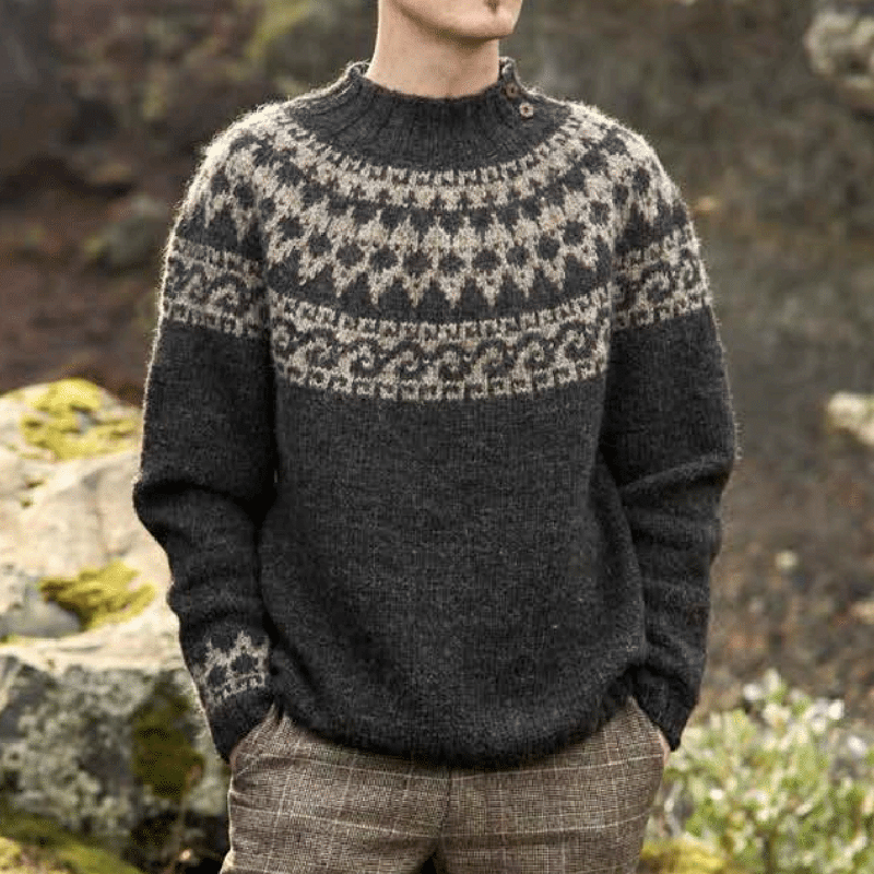 Thoughtfully Designed Jumper