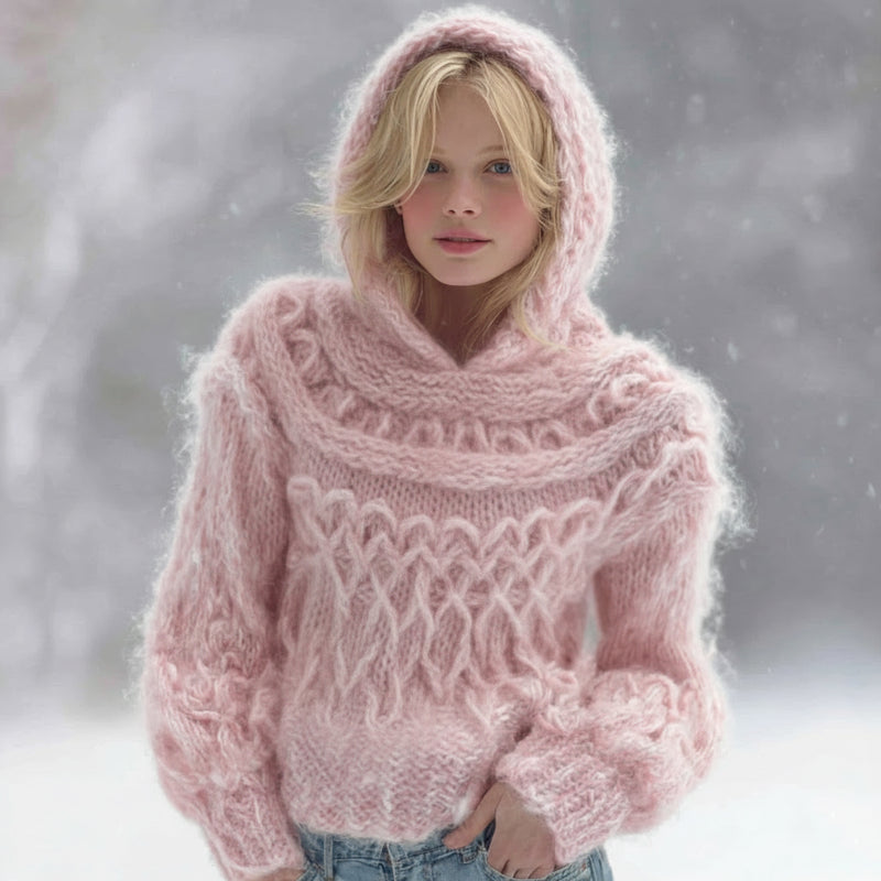 Thoughtfully Designed Jumper