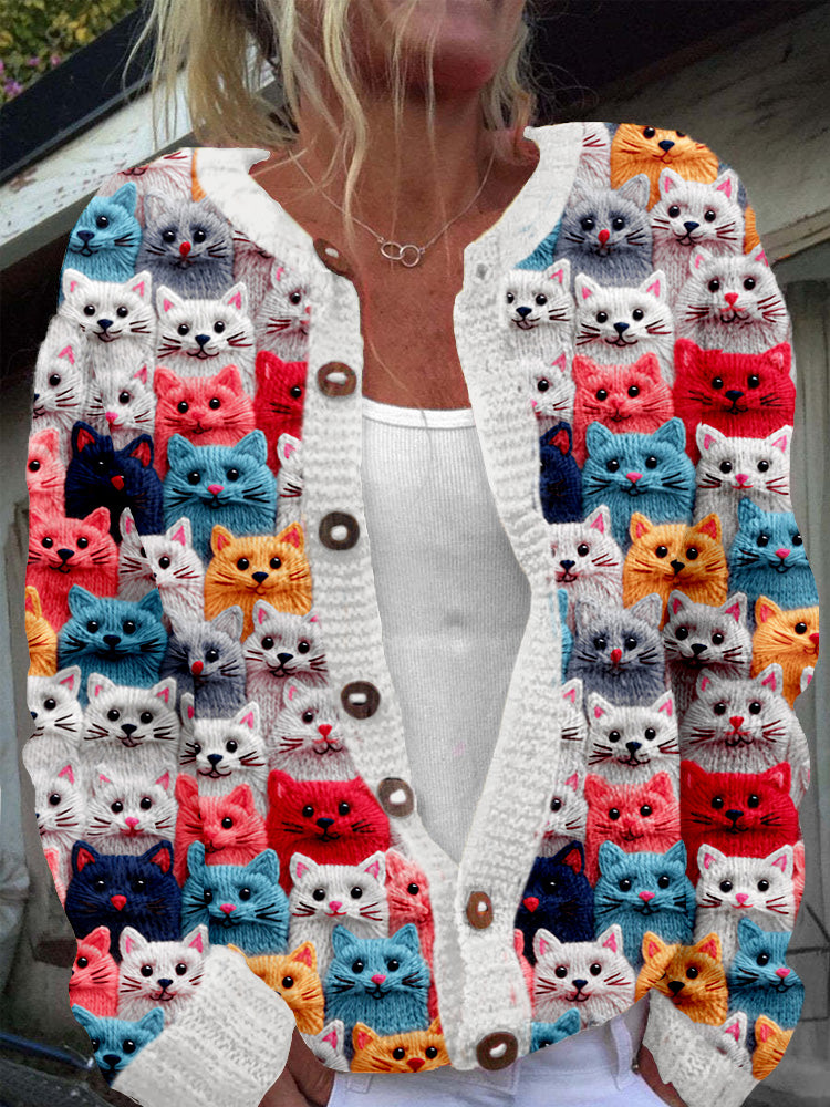 Classic Designed Cardigan