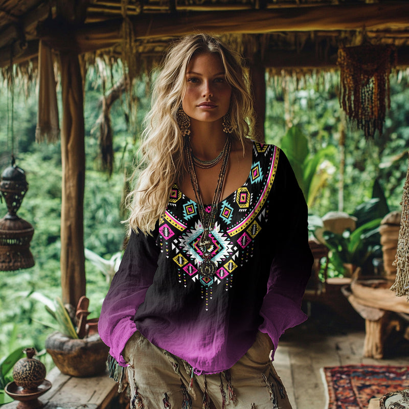 Classic Designed Blouse