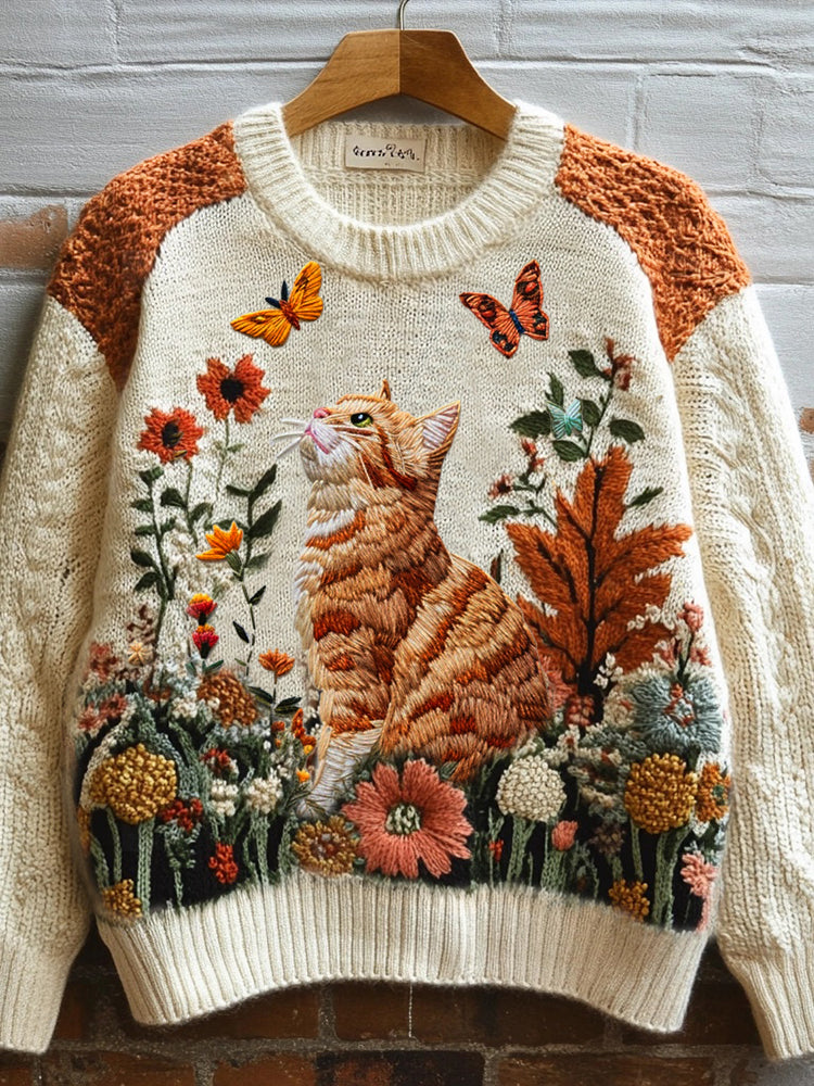 Gracefully Designed Jumper