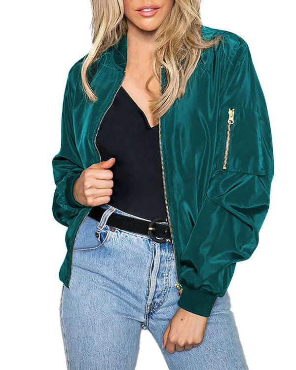 Anja | Casual and Fashionable winter Jacket