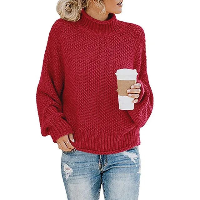 Gracefully Designed Jumper