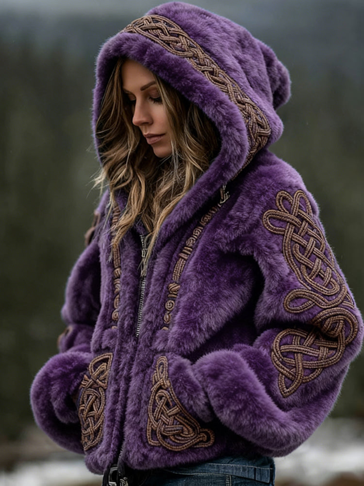 Gracefully Designed Jacket