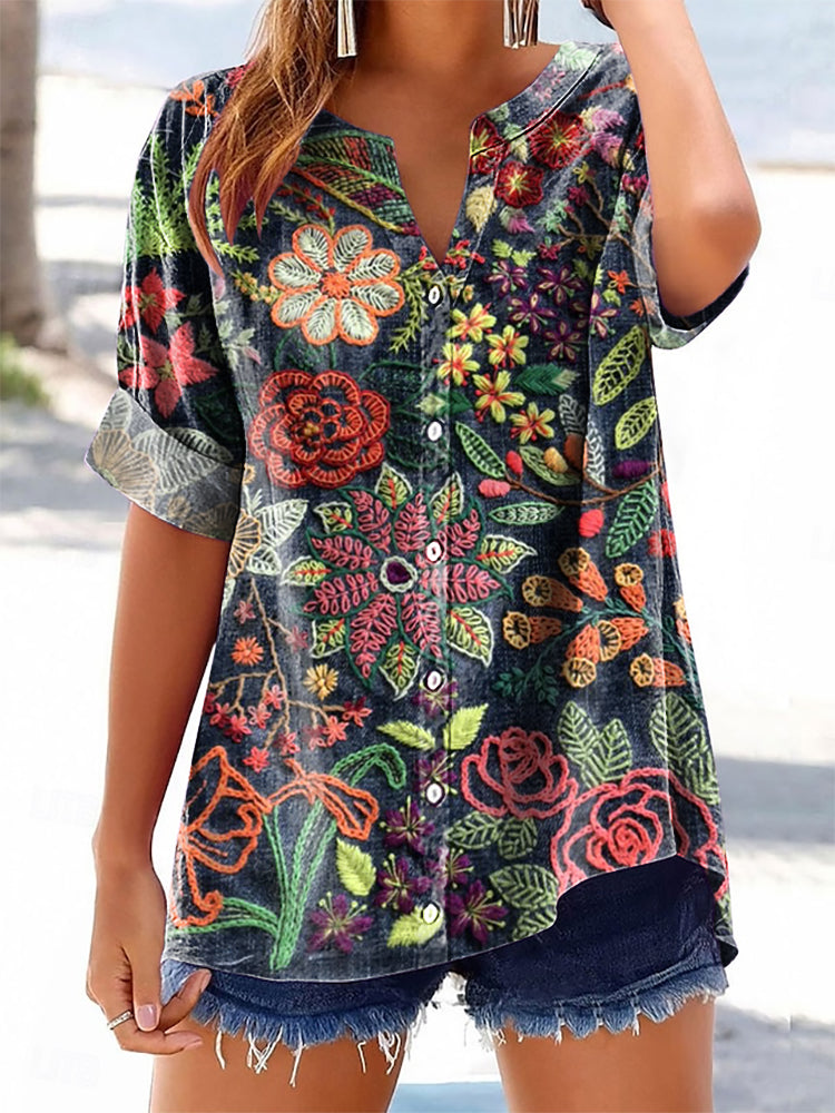 Beautifully Crafted Shirt