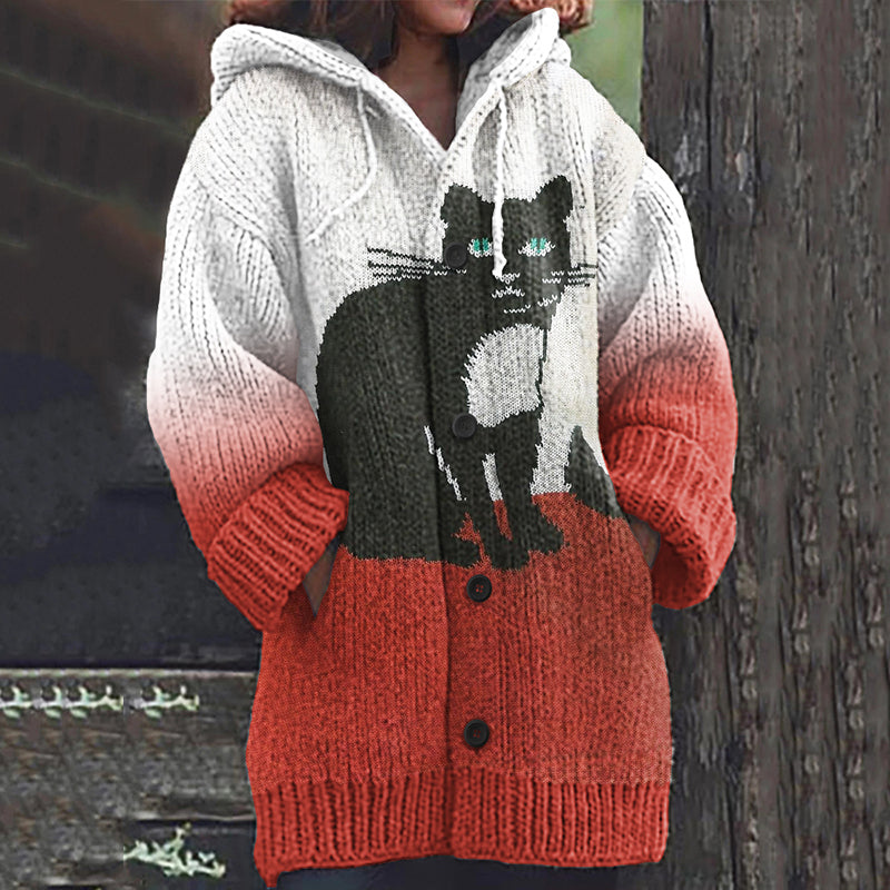 Timeless Vintage Style Cardigan