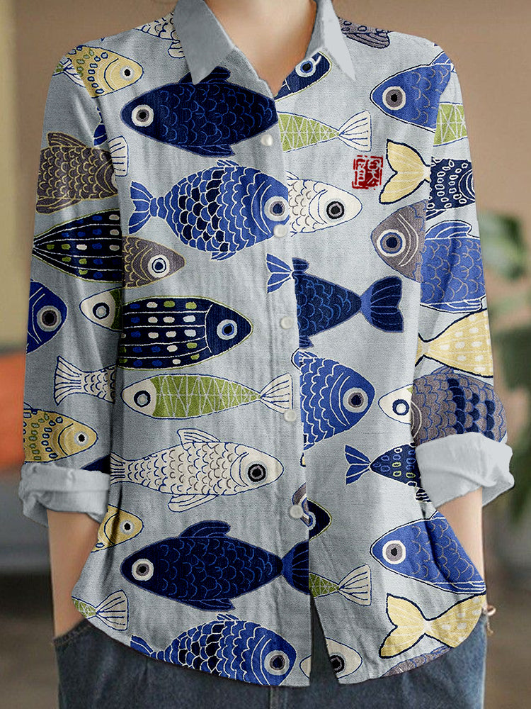 Gracefully Designed Blouse
