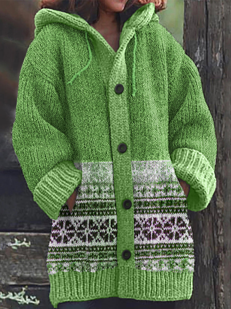 Thoughtfully Designed Cardigan