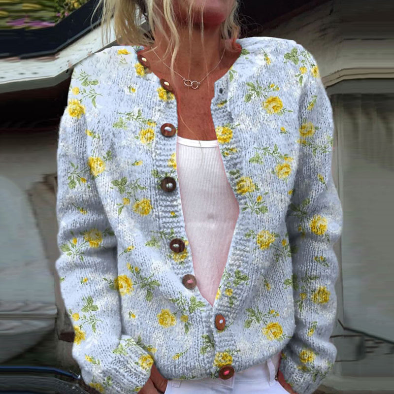 Vintage Inspired Cardigan
