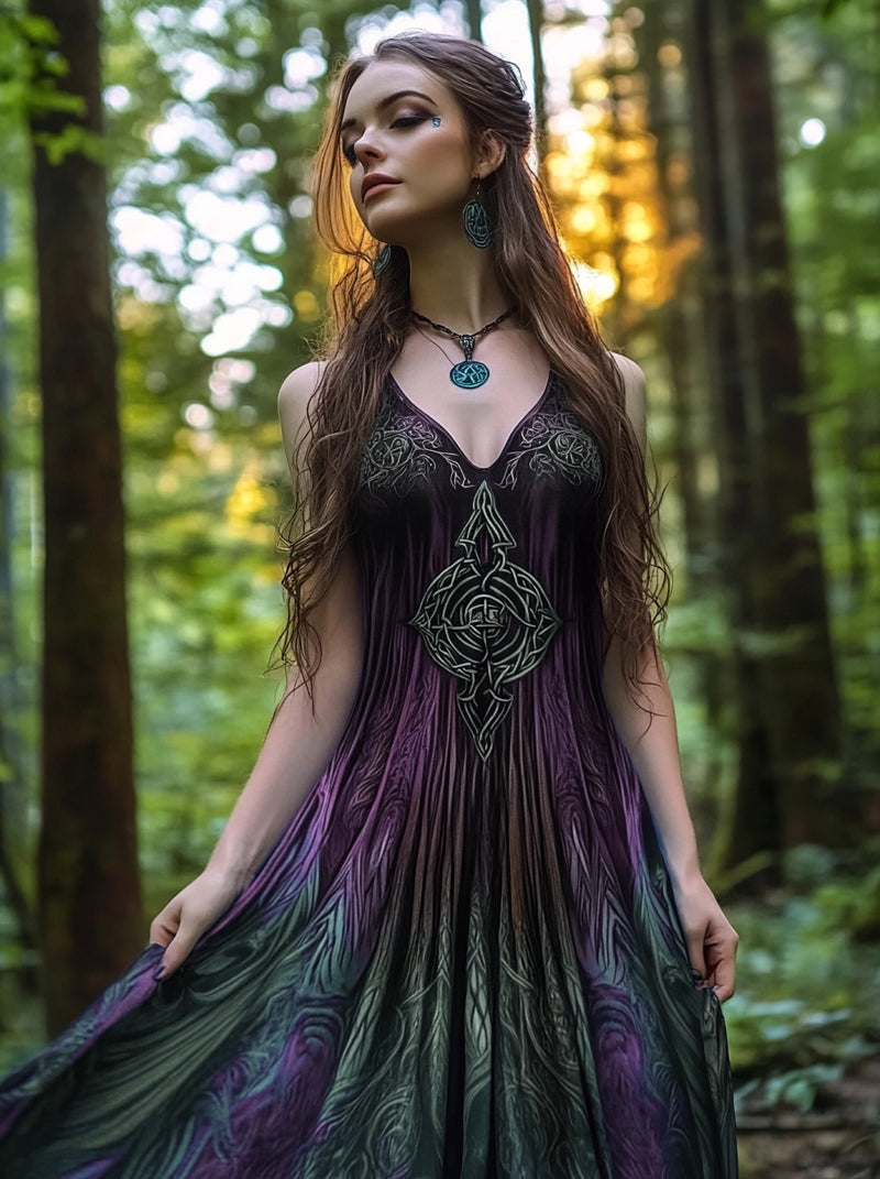 Timeless Vintage Style Dress