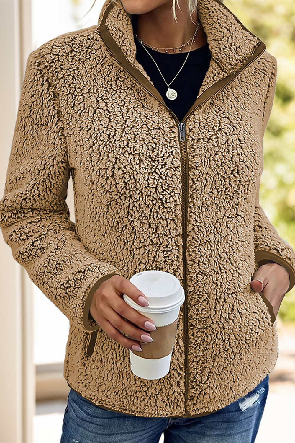 Airin | Modern and Comfortable winter Jacket