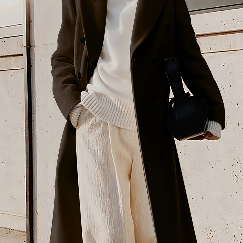 Elegantly Designed Coat
