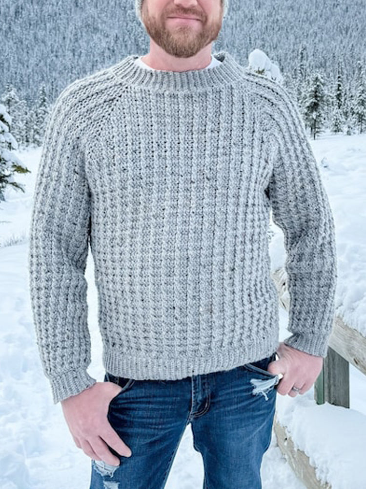 Gracefully Designed Jumper