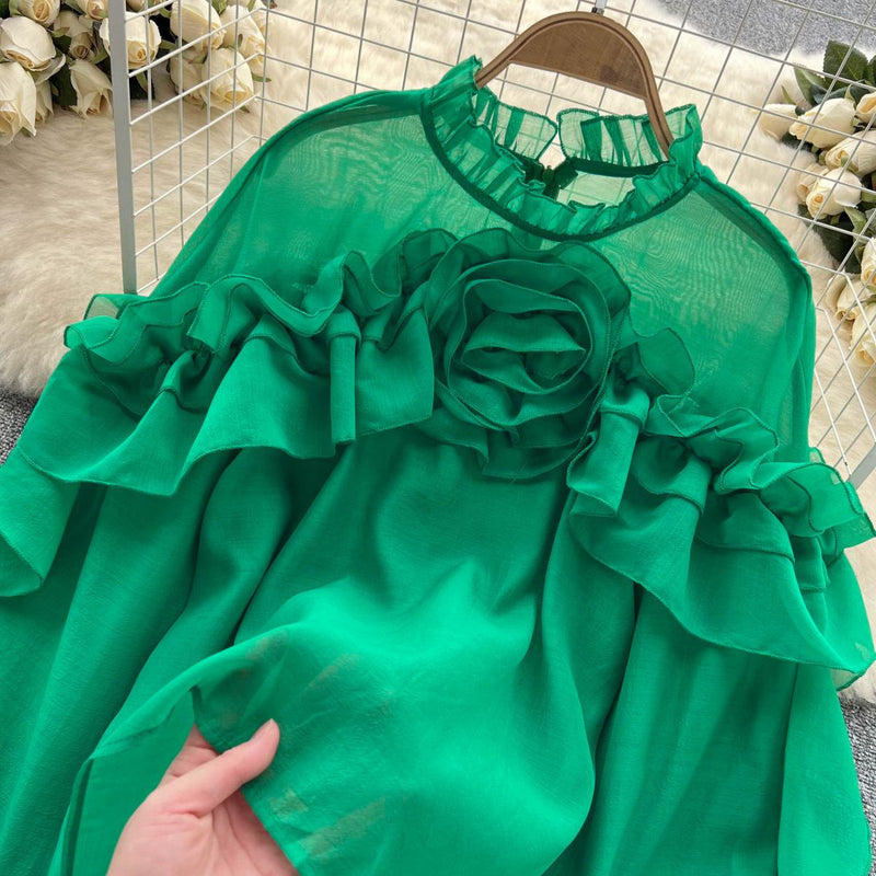 Timeless Vintage Style Jumper