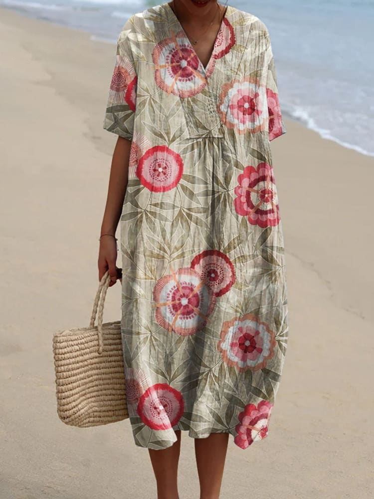 Classic Designed Dress