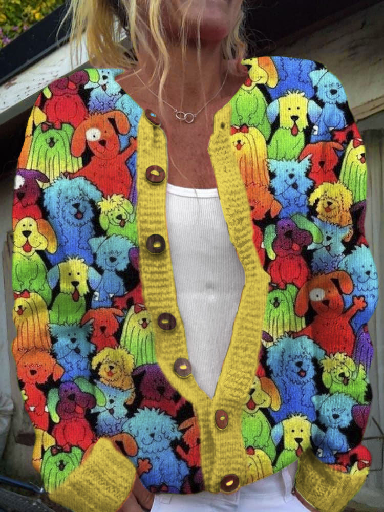 Beautifully Crafted Cardigan
