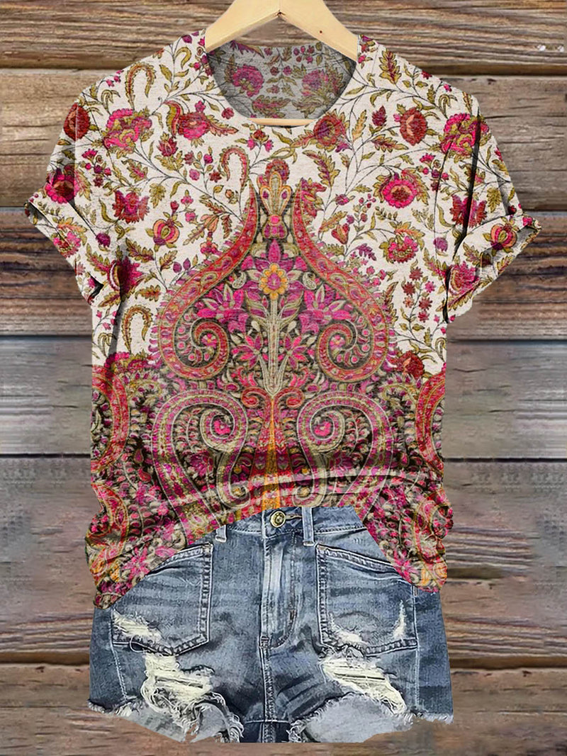Gracefully Designed T-Shirt