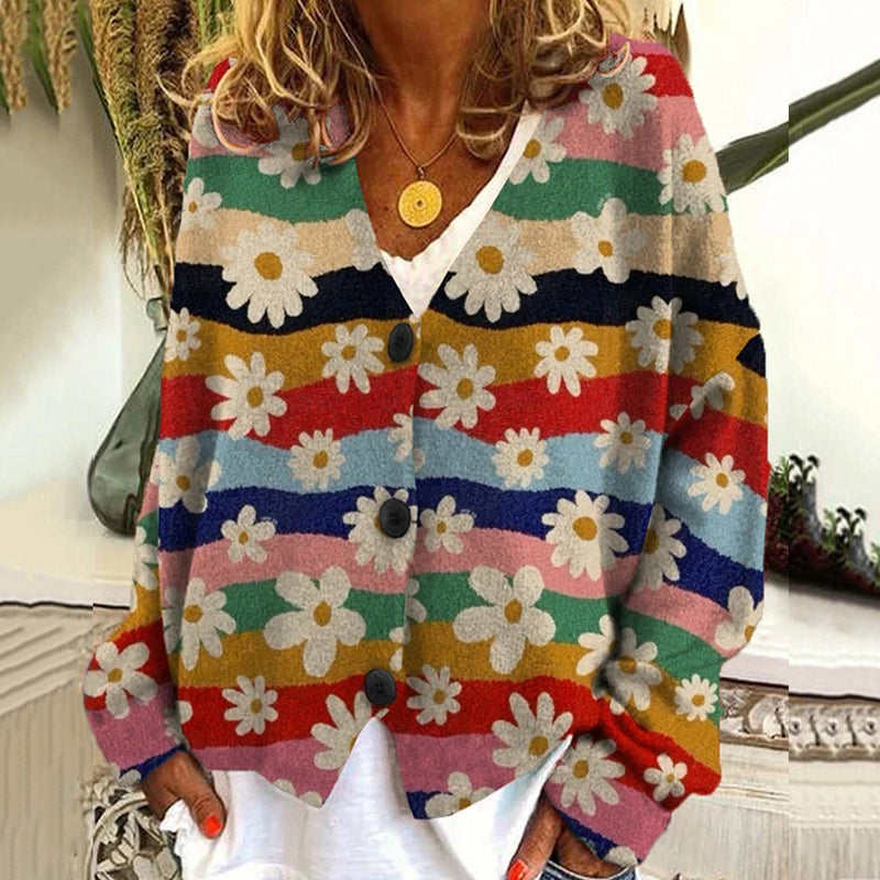 Classic Designed Cardigan