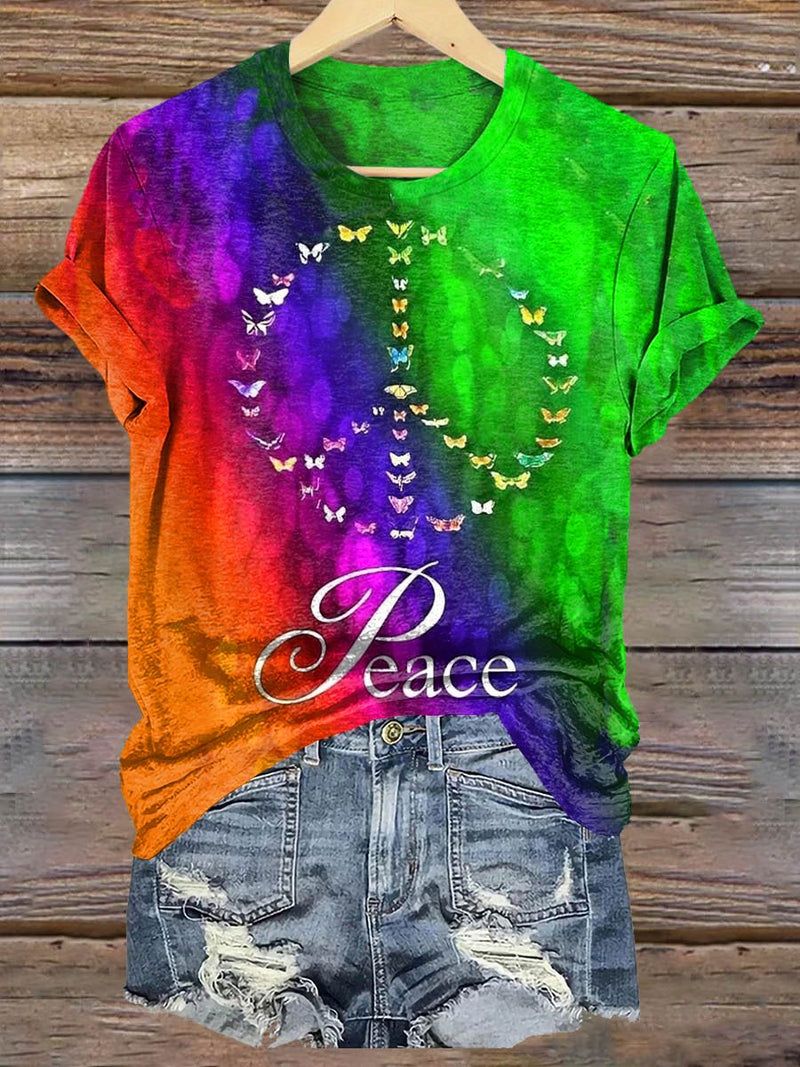 Timeless Vintage Style T-Shirt