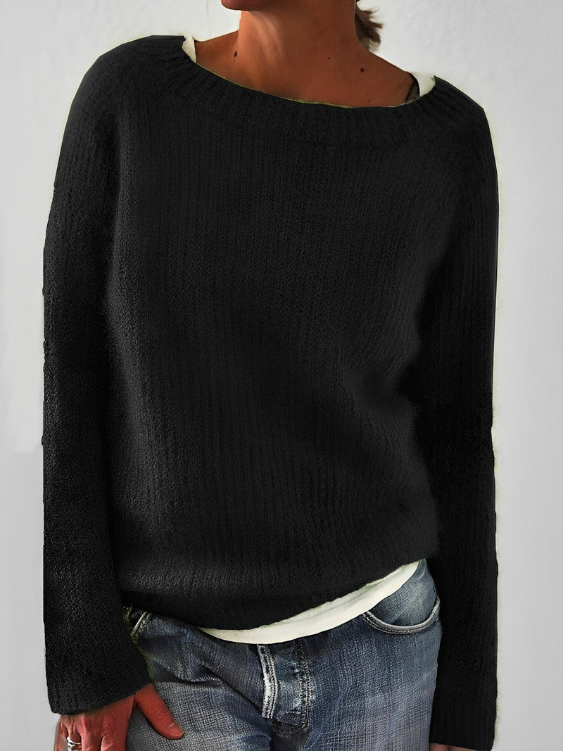LM | Simple and stylish sweater