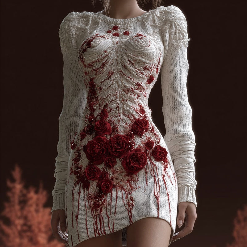 Gracefully Designed Jumper