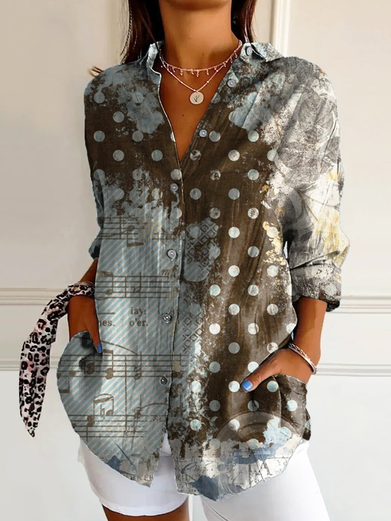 Elegantly Designed Shirt