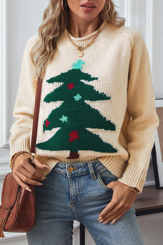 Alejandra® | Relaxed and timeless winter sweater