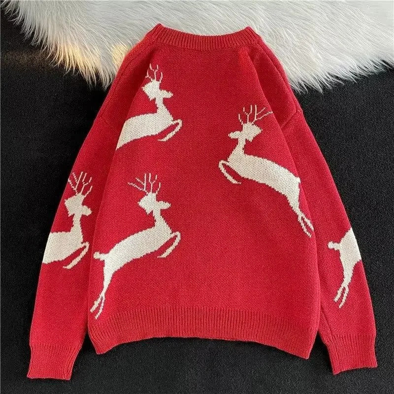 Vintage Inspired Jumper