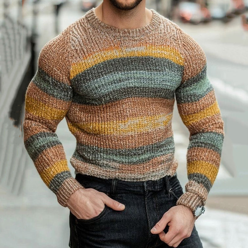Gracefully Designed Jumper