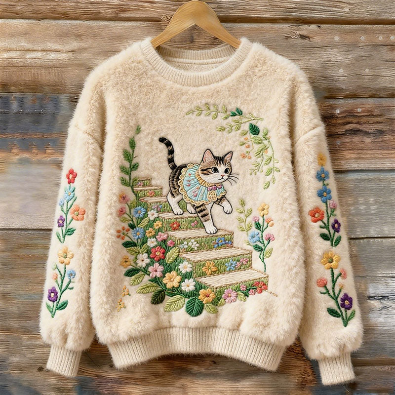 Gracefully Designed Jumper