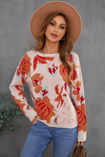 Vintage Inspired Jumper