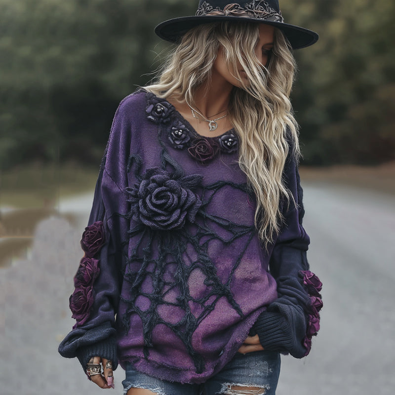 Gracefully Designed Jumper