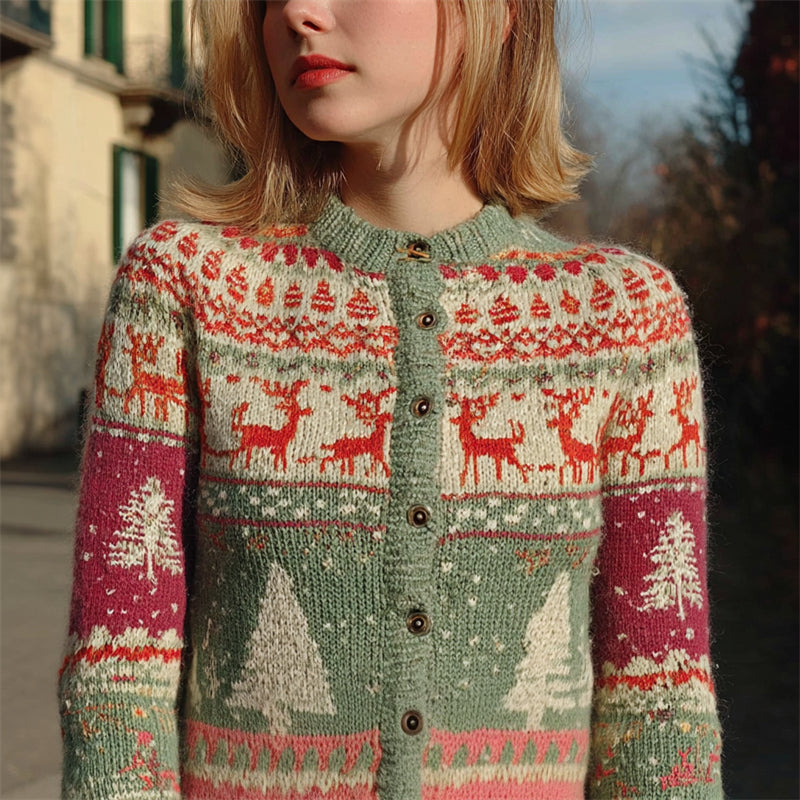 Beautifully Crafted Cardigan