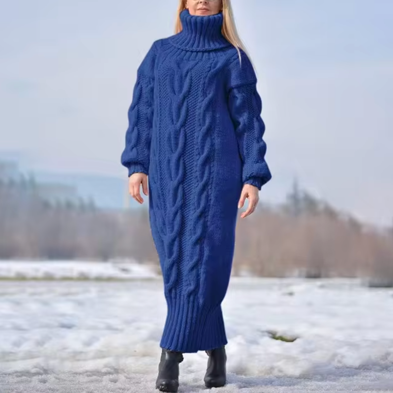 Timeless Vintage Style Jumper