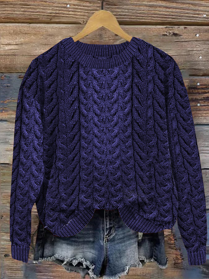 Classic Designed Jumper