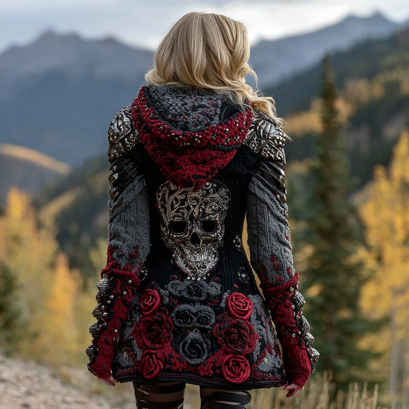 Classic Designed Cardigan