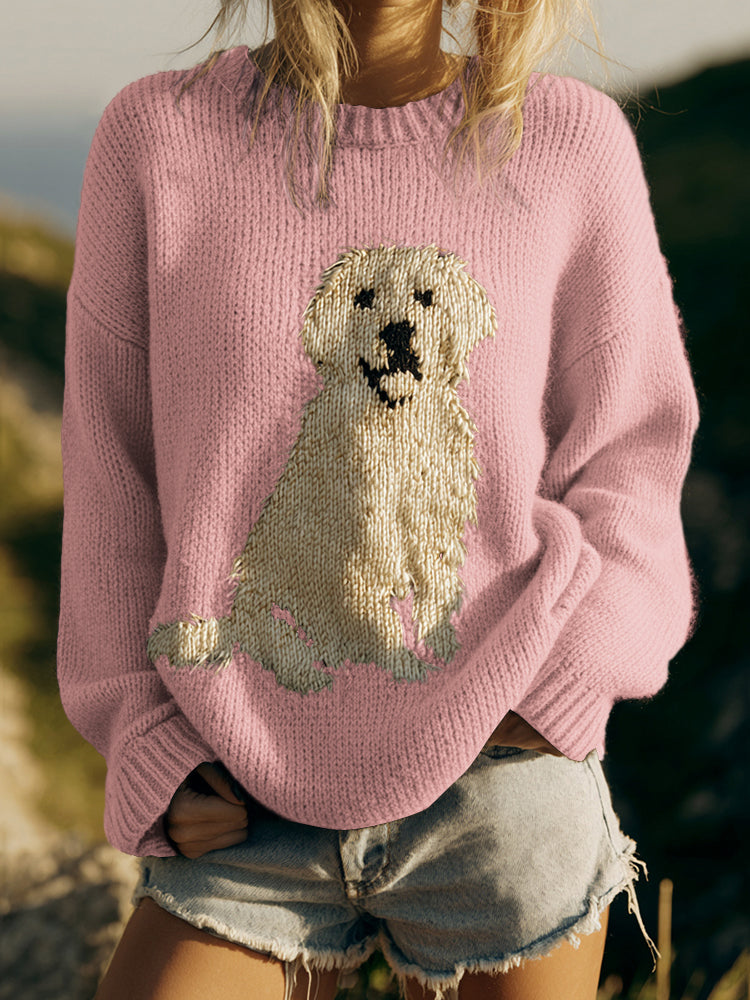 Vintage Inspired Jumper