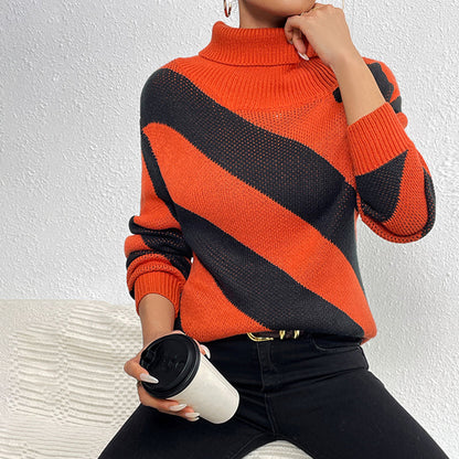 Gracefully Designed Jumper