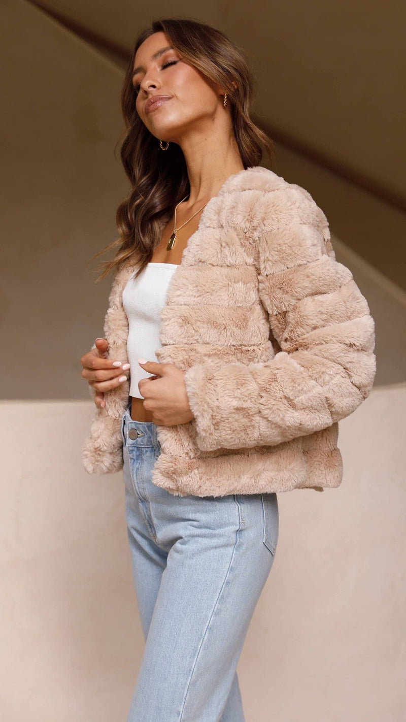 Timeless Vintage Style Jacket