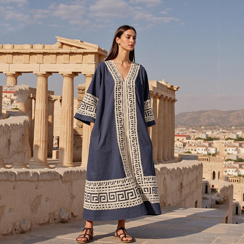 Classic Designed Dress