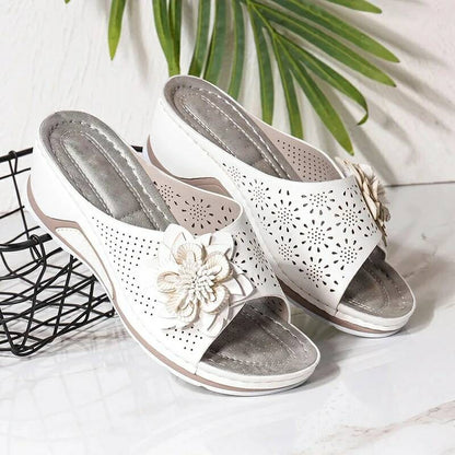 Elegant Orthopedic Sandals for Every Step
