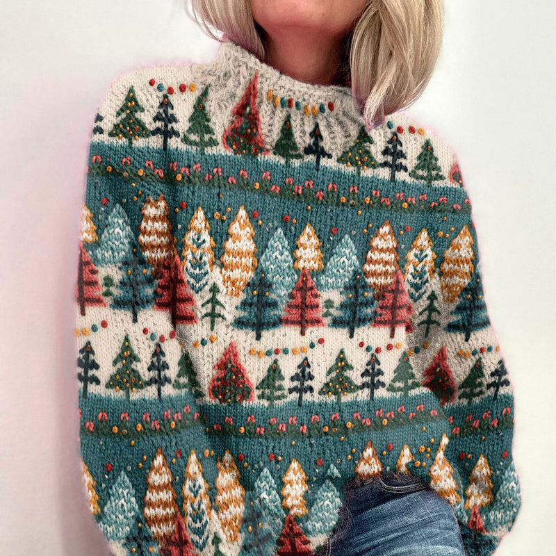 Gracefully Designed Jumper