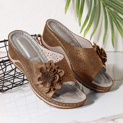 Elegant Orthopedic Sandals for Every Step